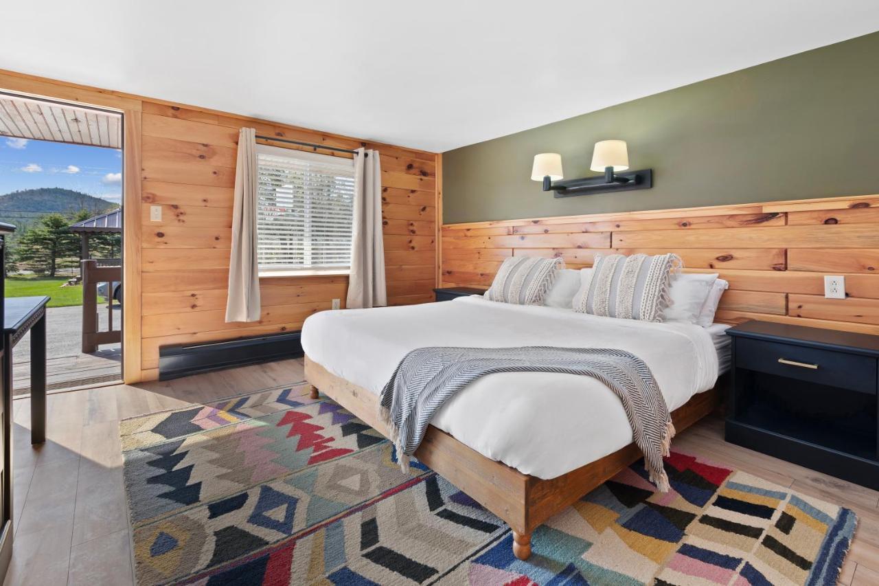 Wolfjaw Lodge Wilmington Kültér fotó