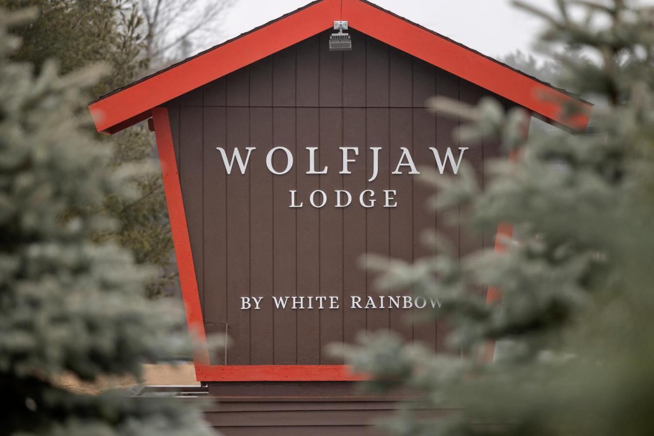 Wolfjaw Lodge Wilmington Kültér fotó