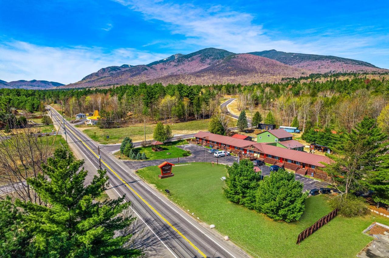 Wolfjaw Lodge Wilmington Kültér fotó