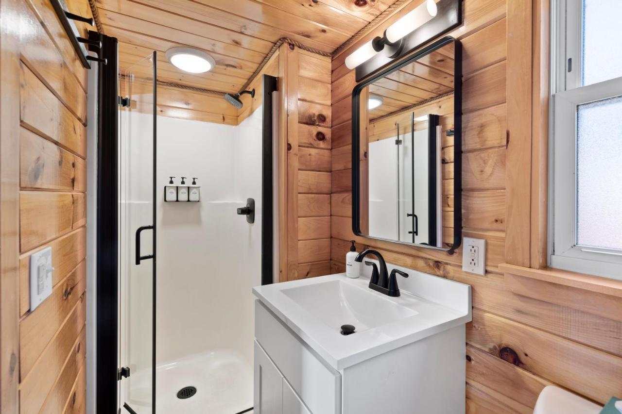 Wolfjaw Lodge Wilmington Kültér fotó